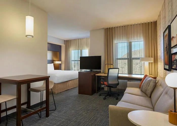 Residence Inn By Marriott Tempe Downtown/University