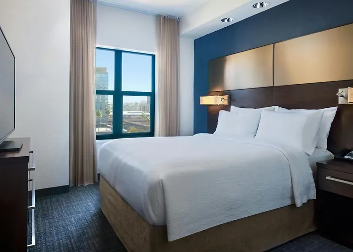 Residence Inn By Marriott Tempe Downtown/University