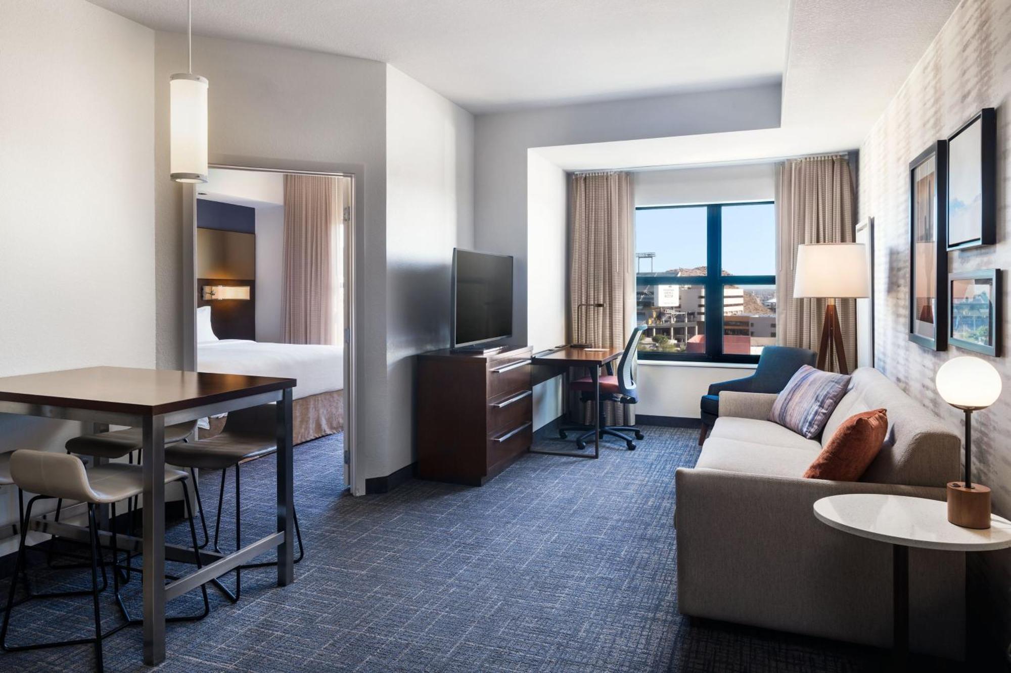 Hotel By Marriott Downtown/university Tempe
